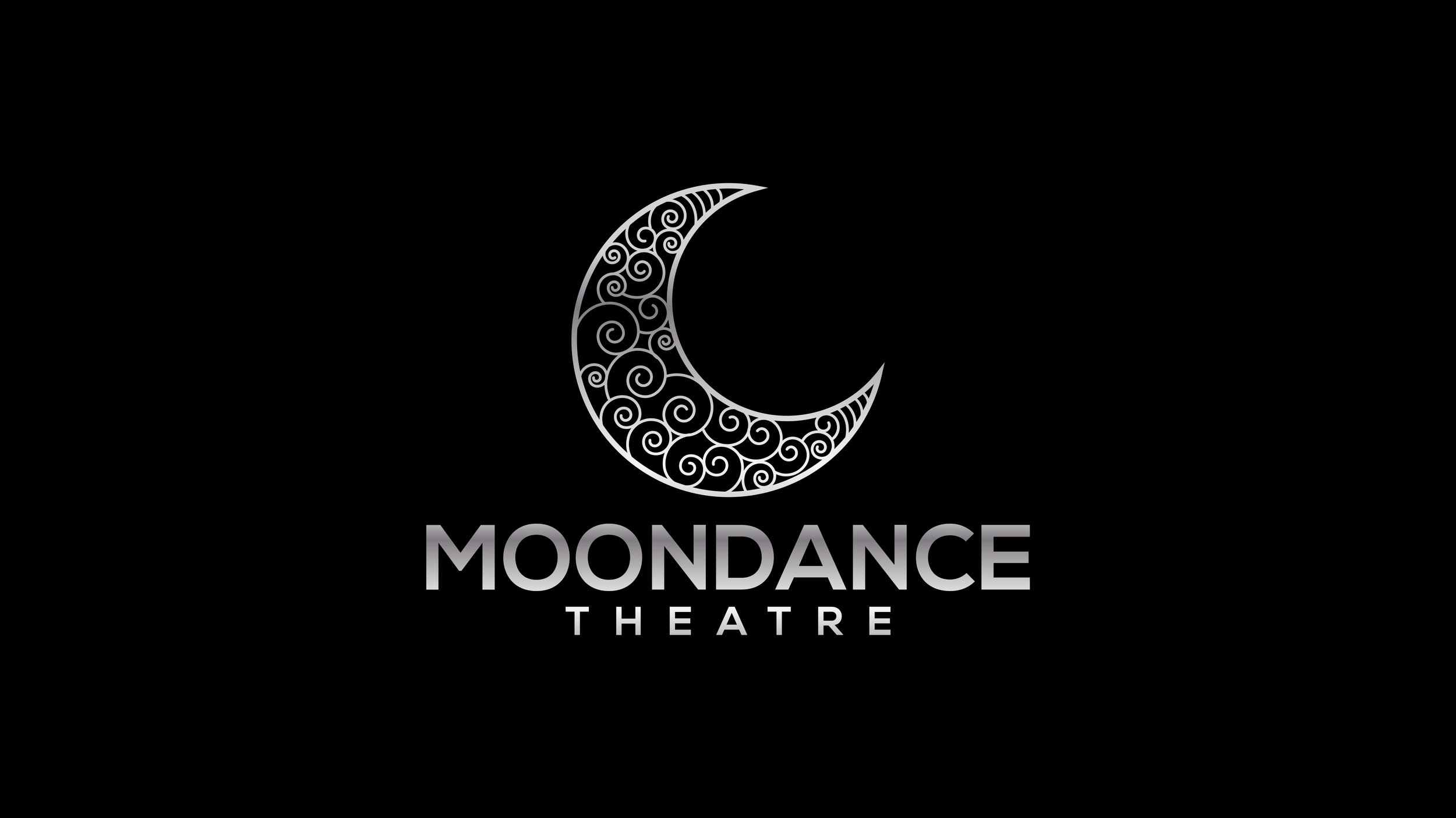 Logo for Moondance theater