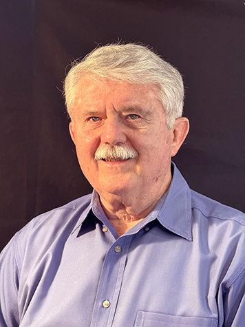 Portrait of John Shepard